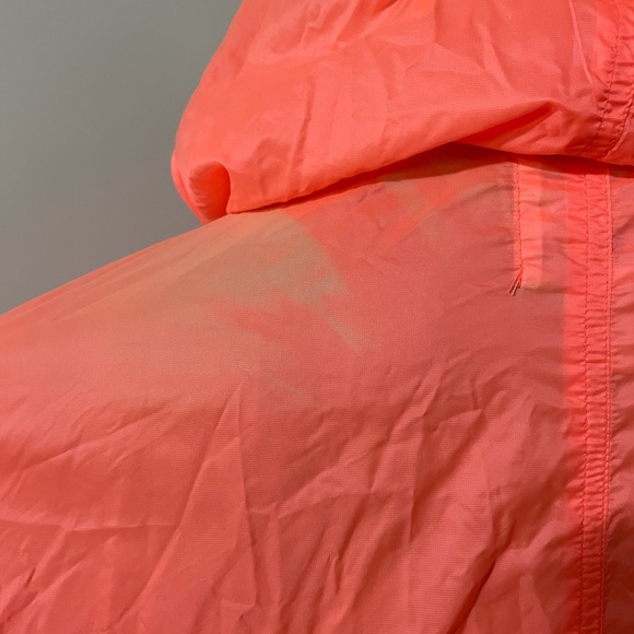 H&M Special Edition Neon Windbreaker Jacket - Picture 9 of 12